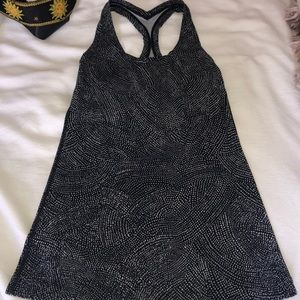LULU RACERBACK TANK MAKE OFFERS